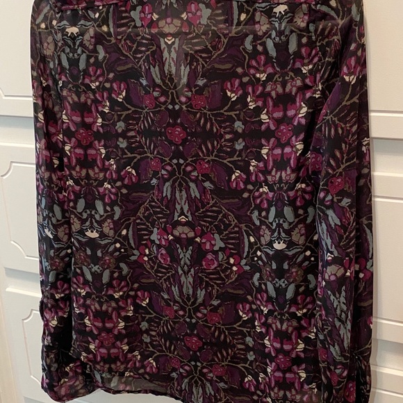 Converse blouse size xs. - Picture 2 of 5